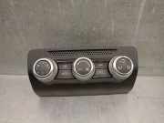 Bedienung Klimacontrolle 8XA820043 Audi A1 Sportback (8XA/8XF) Schrägheck 5-drs 1.4 TDI Ultra 12V (CUSB)