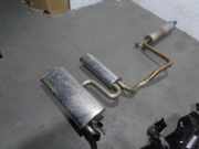 Auspuffanlage Original 82498029 Seat Ateca (5FPX) SUV 1.5 TSI 16V (DXDB)
