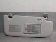 Sonnenblende Rechts 96400BR00A Nissan Qashqai (J10) SUV 1.6 16V (HR16DE(Euro 5))