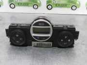 Bedienung Klimacontrolle 8200265572 Renault Scénic II (JM) Großraumlimousine 1.9 dCi 120 (F9Q-812)