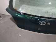 Hintertür 6700552010 Toyota Yaris (P1) Schrägheck 1.0 16V VVT-i (1SZFE)