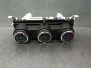 Bedienung Klimaanlage 275006130R Renault II (HF_) TCe 90 (HFM6)