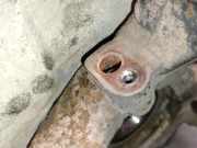 Achsschenkel Halter Rechts Vorne 5085702AI Dodge 2.0 CRD