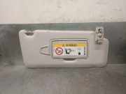 Sonnenblende Rechts A20581074047M94 Mercedes-Benz GLC (X253) SUV 2.2 220d 16V BlueTEC 4-Matic (OM651.921(Euro 6))