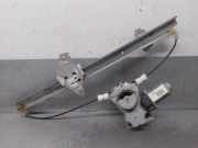 Fensterheber Rechts Hinten 82730EB315 Nissan Navara (D40) Pick-up 2.5 dCi 16V 4x4 (YD25DDTi)