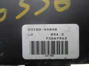 Startunterbrechung 8978005040 Toyota Avensis Wagon (T25/B1E) Kombi 2.0 16V D-4D (1CD-FTV)