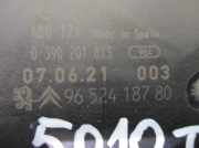 Scheibenwischermotor Hinten 9652418780 Peugeot 1.4