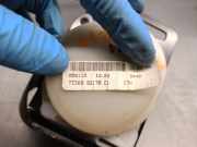 Sicherheitsgurt Links Hinten 7336002170C1 Toyota Corolla Wagon (E12) Kombi 2.0 D-4D 16V 115 (1CD-FTV)