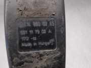 Gürtelschnalle 4148600269 Mercedes-Benz Vaneo (W414) Großraumlimousine 1.7 CDI 16V (OM668.914)