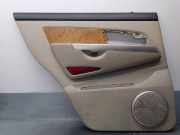 Türverkleidung Links Hinten 7321008001 SsangYong REXTON 2.7 Turbodiesel CAT
