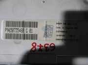 Tachoeinheit Kmh 9650735480 Citroën C3 (FC/FL/FT) Schrägheck 5-drs 1.4 (TU3JP(KFV))