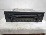 Radio 8E0057186N Audi A4 Cabriolet (B6) Cabrio 1.8 T 20V (BFB)