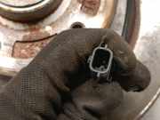 Achsschenkel Halter Rechts Hinten Rover 800 Fastback Schrägheck 5-drs 827 2.7 Si 24V (C27A1)