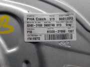 Fensterheber Rechts Vorne 824802Y000 Hyundai iX35 (LM) SUV 1.7 CRDi 16V (D4FD)