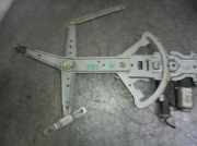 Fensterheber Rechts Hinten 13173074 Opel Corsa C Van 1.3 CDTi 16V (Z13DT)