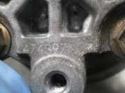 Radio 13235914 Opel Astra H Twin Top (L67) Cabrio 1.9 CDTi 16V (Z19DTH)