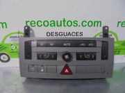 Bedienung Klimacontrolle 96573328YW Citroën C5 II Berline (RC) Schrägheck 2.0 HDiF 16V (DW10BTED4(RHR))