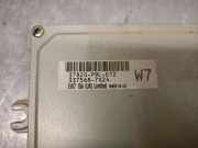 Motorsteuergerät 37820P9LE12 Honda Civic (MA/MB) Schrägheck 5-drs 1.5i VTEC-E 16V (D15Z8)