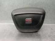 Airbag Lenkrad 6J0880201Q Seat Ibiza IV (6J5) SchrÃ¤gheck 5-drs 1.6 TDI 90 (CAYB)