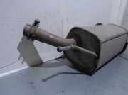 Auspuff Endtopf 24461378 Opel Tigra Twin Top Cabrio 1.3 CDTi 16V (Z13DT)