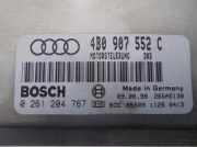 Motorsteuergerät 4B0907552C Audi A6 Avant (C5) Kombi 2.4 V6 30V (AGA)