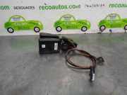 Gürtelschnalle Links Hinten 95978995 Daewoo / Chevrolet Aveo Schrägheck 1.4 16V (A14XER)