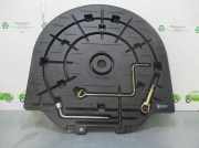 Hutablage BN8V6883X Mazda 3 Sedán (BK) 1.6 DI Turbo (BK12Y)