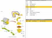 Schlauch L1B19C623BA Ford Fiesta 7 Schr?gheck 1.0 EcoBoost 12V Hybrid 125 (B7JB)