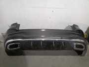 Stoßstange Hinten A2538800007 Mercedes-Benz GLC (X253) SUV 2.0 C-200d 16V 4-Matic (OM654.920)