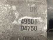 Antriebswelle Rechts Vorne 49501D4750 Kia Optima (JFA) Limousine 1.7 CRDi 16V (D4FD-L)