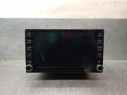 Radio 8614002D41 Toyota Corolla (E21) Limousine 1.8 VVTi 16V Hybrid (2ZRFXE)