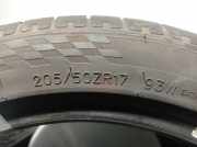 Gasdruckfedern Set Hinten C23562620C Mazda BERL. (CR) 2.0 Diesel CAT