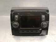 Radio 07356930100 Fiat Ducato (250) Van 3.0 140 Natural Power (F1CFA401A)