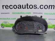 Tachoeinheit Kmh 6K0920801A Seat BERLINA (6K2) *