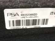 Hutablage 98332300ZD Citro?n C4 Berline (BA/BB/BC) Schr?gheck 5-drs 1.2 PureTech 130 12V (EB2ADTS(HNS)) EB2ADTS(HNS)