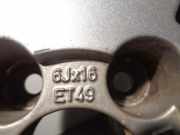 Felge 9119059 Opel ASTRA G BERLINA 2.0 16V CAT (X 20 XEV / L34)