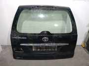 HintertÃ¼r 670056A821 Toyota Land Cruiser (J12) Hardtop GelÃ¤ndewagen 3.0 D-4D 16V (1KDFTV)