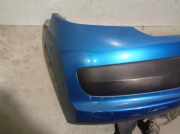 Stoßstange Hinten 7013KS Peugeot 207/207+ (WA/WC/WM) Schrägheck 1.6 HDi 16V (DV6ATED4(9HX))