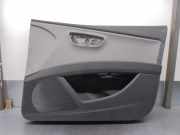Türverkleidung Rechts Vorne 5F4867012 Seat Leon ST (5FF) Kombi 5-drs 1.4 TSI EcoFuel 16V (CPWA)