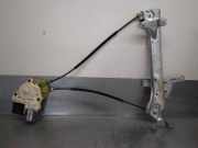 Fensterheber Links Hinten 827210016R Renault 1.5 dCi Diesel FAP