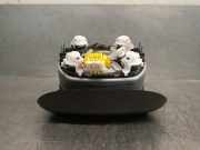 Airbag Lenkrad 6J0880201K Seat Ibiza ST (6J8) Kombi 1.2 TSI (CBZB)