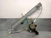 Fensterheber Rechts Hinten 96548172 Daewoo / Chevrolet Nubira (J200) Limousine 1.6 16V (A16DMS)