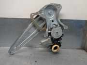 Fensterheber Links Hinten 698400F040 Toyota Verso Großraumlimousine 2.0 16V D-4D-F (1AD-FTV)