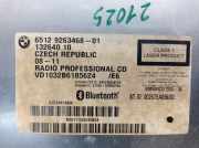 Radio 65129263468 BMW X1 (E84) SUV xDrive 20d 2.0 16V (N47-D20C)