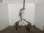 Auspuff Endtopf 8E0253609JC Audi A4 (B7) Limousine 2.5 TDI V6 24V (BDG)