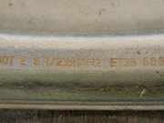 Felge 7700428434 Renault Scénic I (JA) -> 1999, Zie MEGANE Großraumlimousine 1.9 dCi RX4 (F9Q-740)