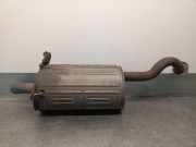 Auspuff Endtopf 18307SWYE01 Honda CR-V (RE/RM) SUV 2.2 i-CTDi 16V (N22A2)