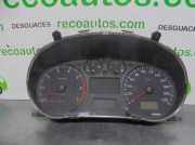 Tachoeinheit Kmh 6K0920850 Seat Cordoba Vario Facelift (6K5) Kombi 1.6 (ALM)