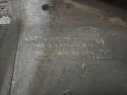 Bodenschutz HPLA104C20AD Land + Range Rover Discovery V (LR) Geländewagen 2.0 Td4 16V (204DTA)