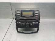 Radio 8912034010 SsangYong Korando Geländewagen 2.0 e-Xdi 16V 4x2 (671.950)